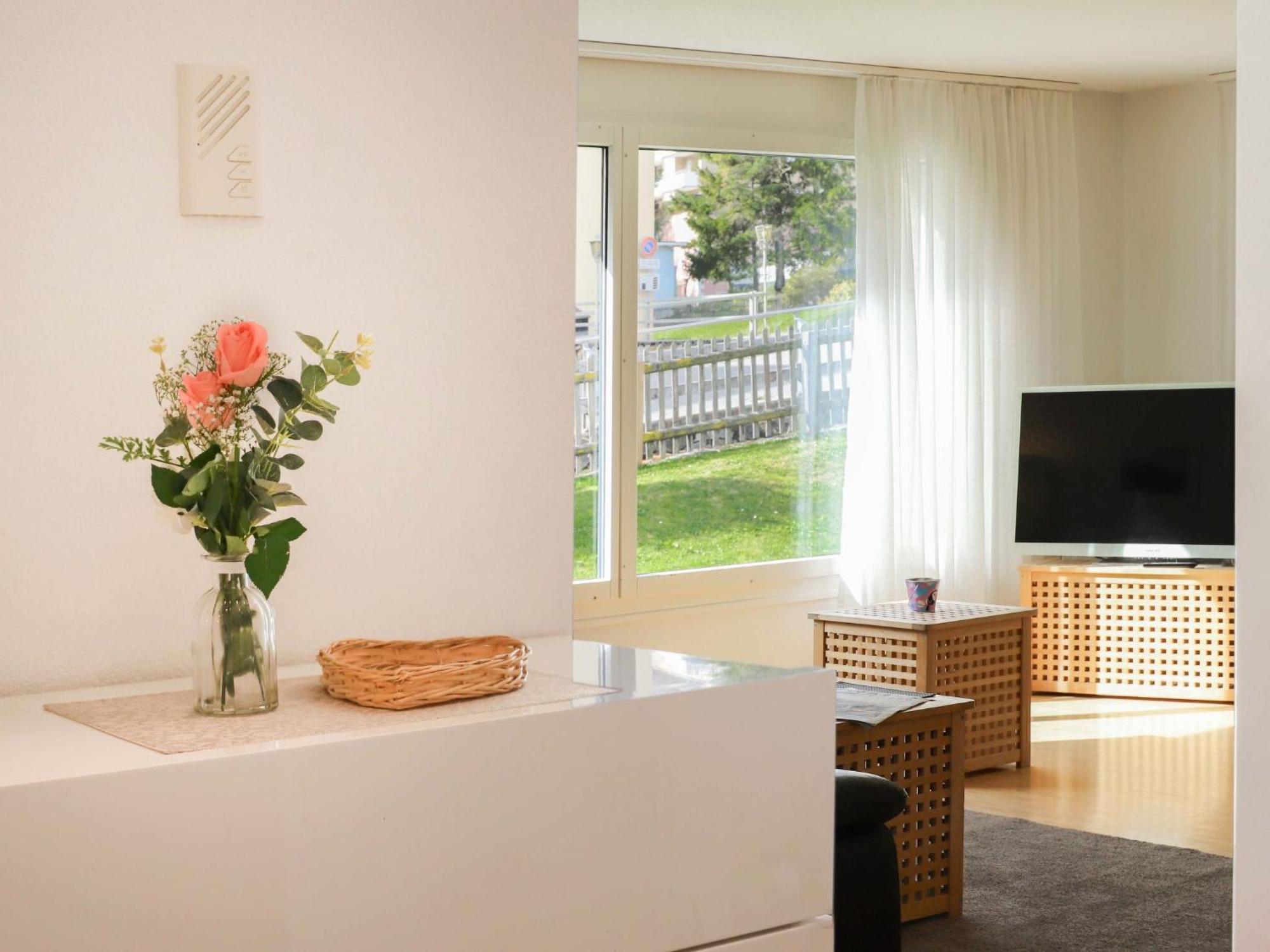 Apartment Mon Repos By Interhome Davos Zewnętrze zdjęcie