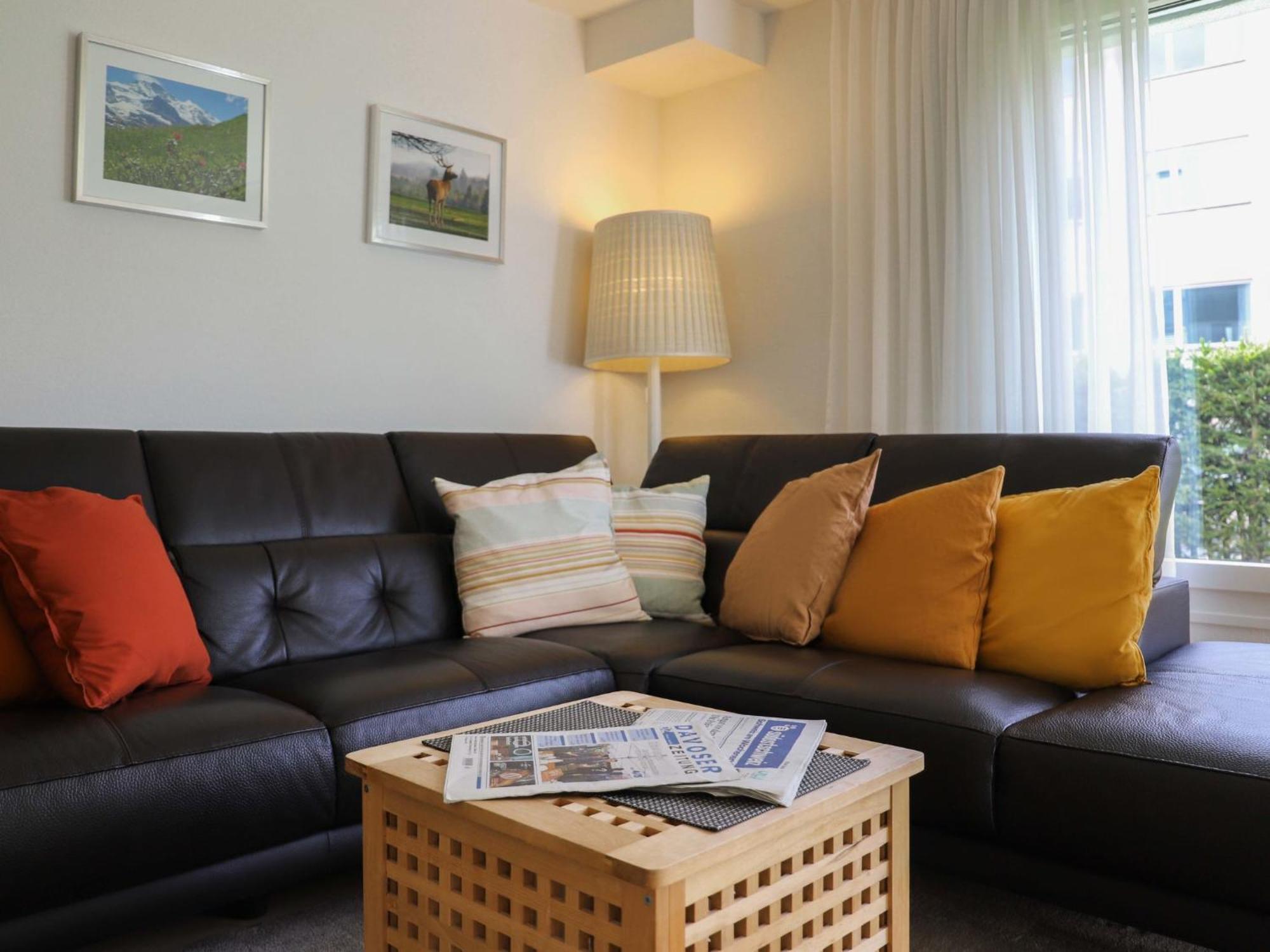 Apartment Mon Repos By Interhome Davos Zewnętrze zdjęcie
