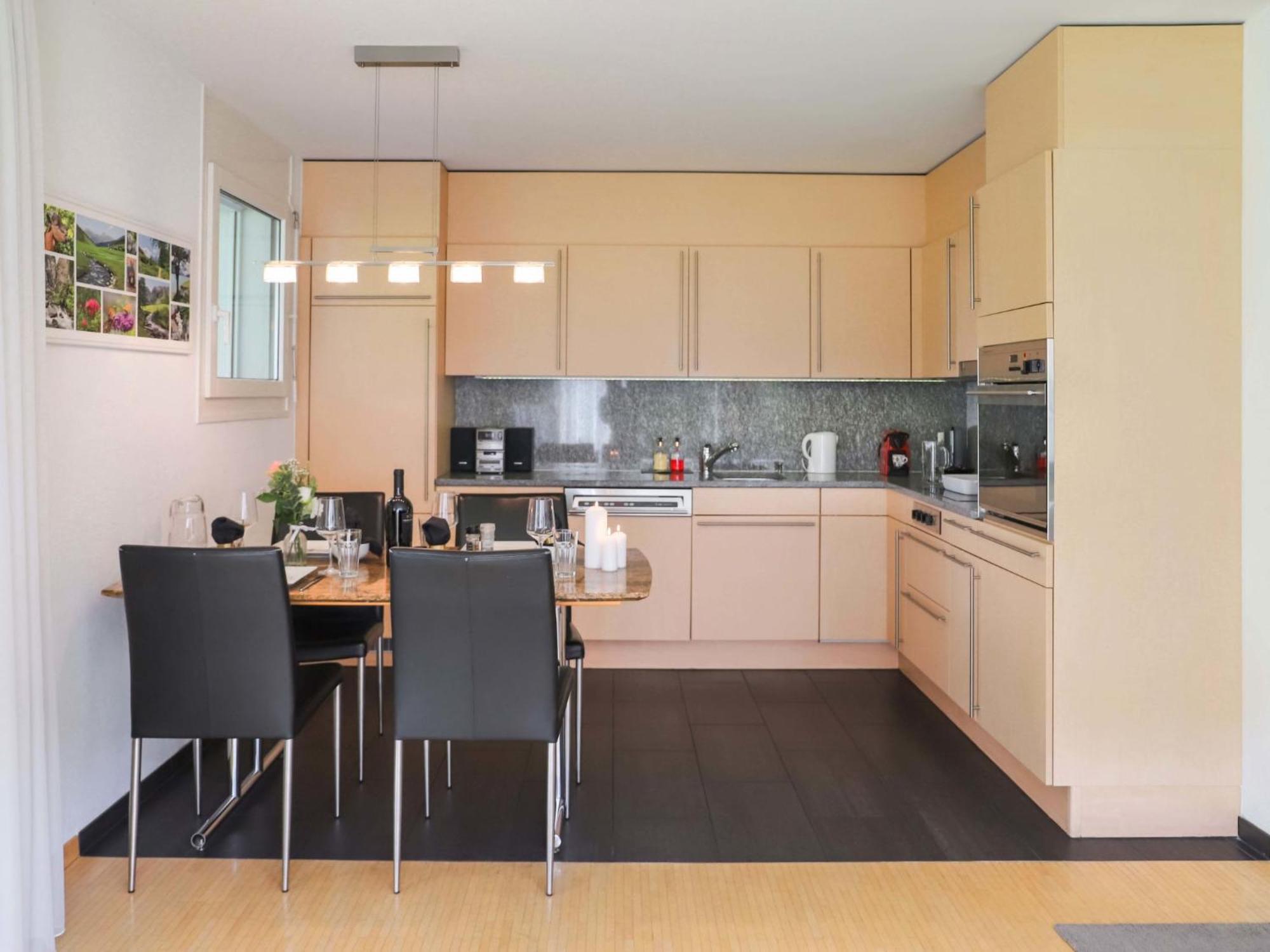 Apartment Mon Repos By Interhome Davos Zewnętrze zdjęcie