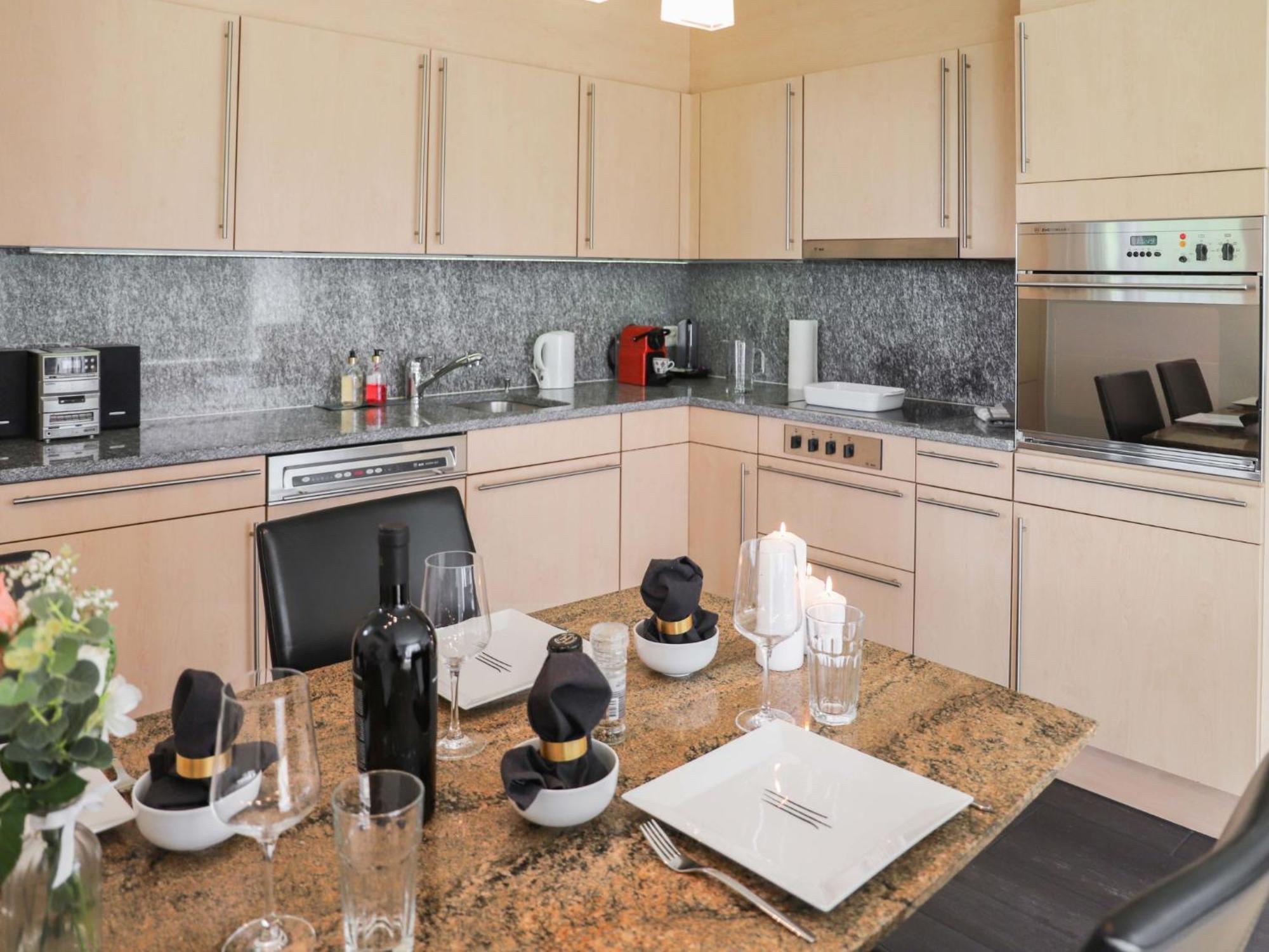 Apartment Mon Repos By Interhome Davos Zewnętrze zdjęcie