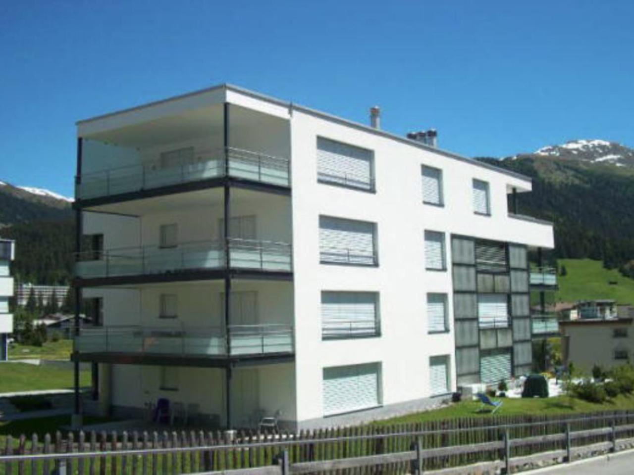 Apartment Mon Repos By Interhome Davos Zewnętrze zdjęcie